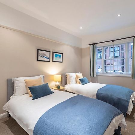 Ferienwohnung Stunning 3BR house near Regent`s Park&Baker Street London Exterior foto