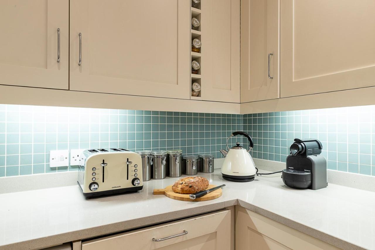 Ferienwohnung Stunning 3BR house near Regent`s Park&Baker Street London Exterior foto