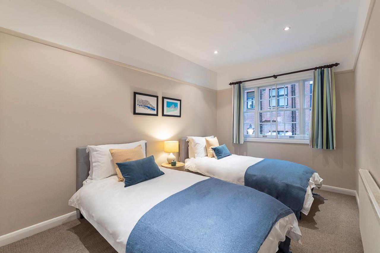 Ferienwohnung Stunning 3BR house near Regent`s Park&Baker Street London Exterior foto