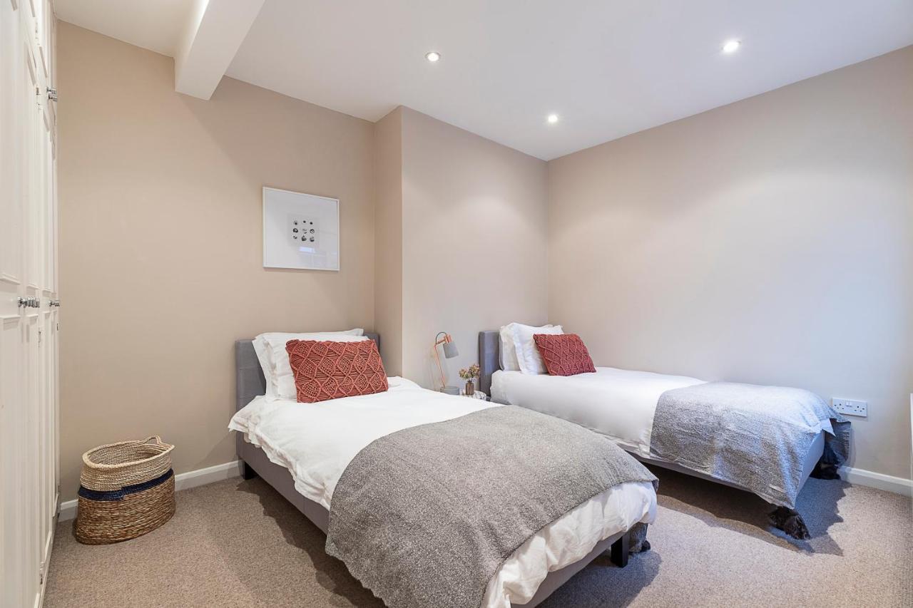 Ferienwohnung Stunning 3BR house near Regent`s Park&Baker Street London Exterior foto