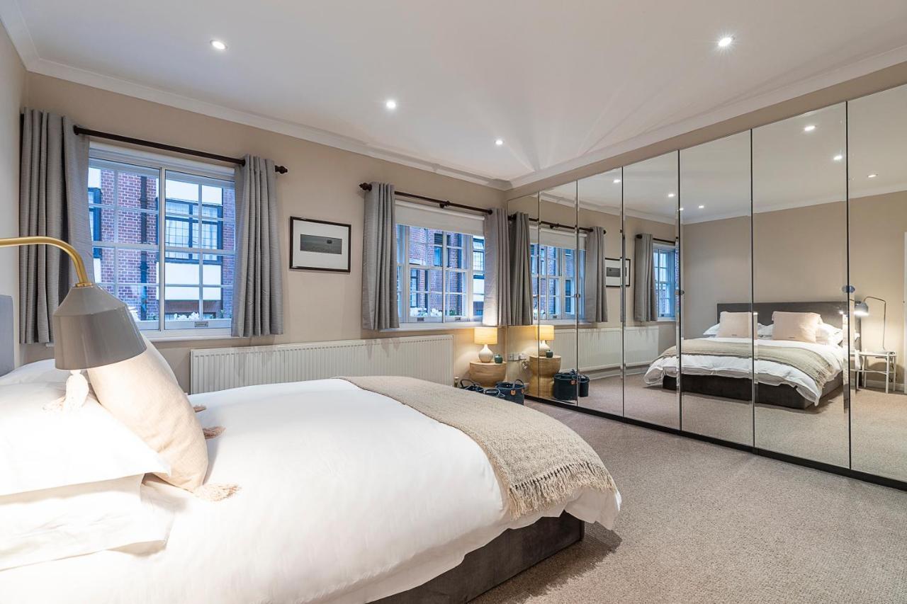 Ferienwohnung Stunning 3BR house near Regent`s Park&Baker Street London Exterior foto