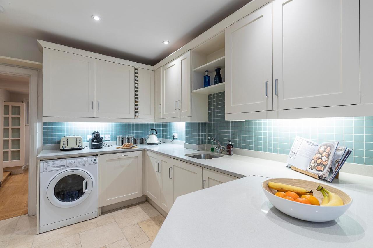 Ferienwohnung Stunning 3BR house near Regent`s Park&Baker Street London Exterior foto