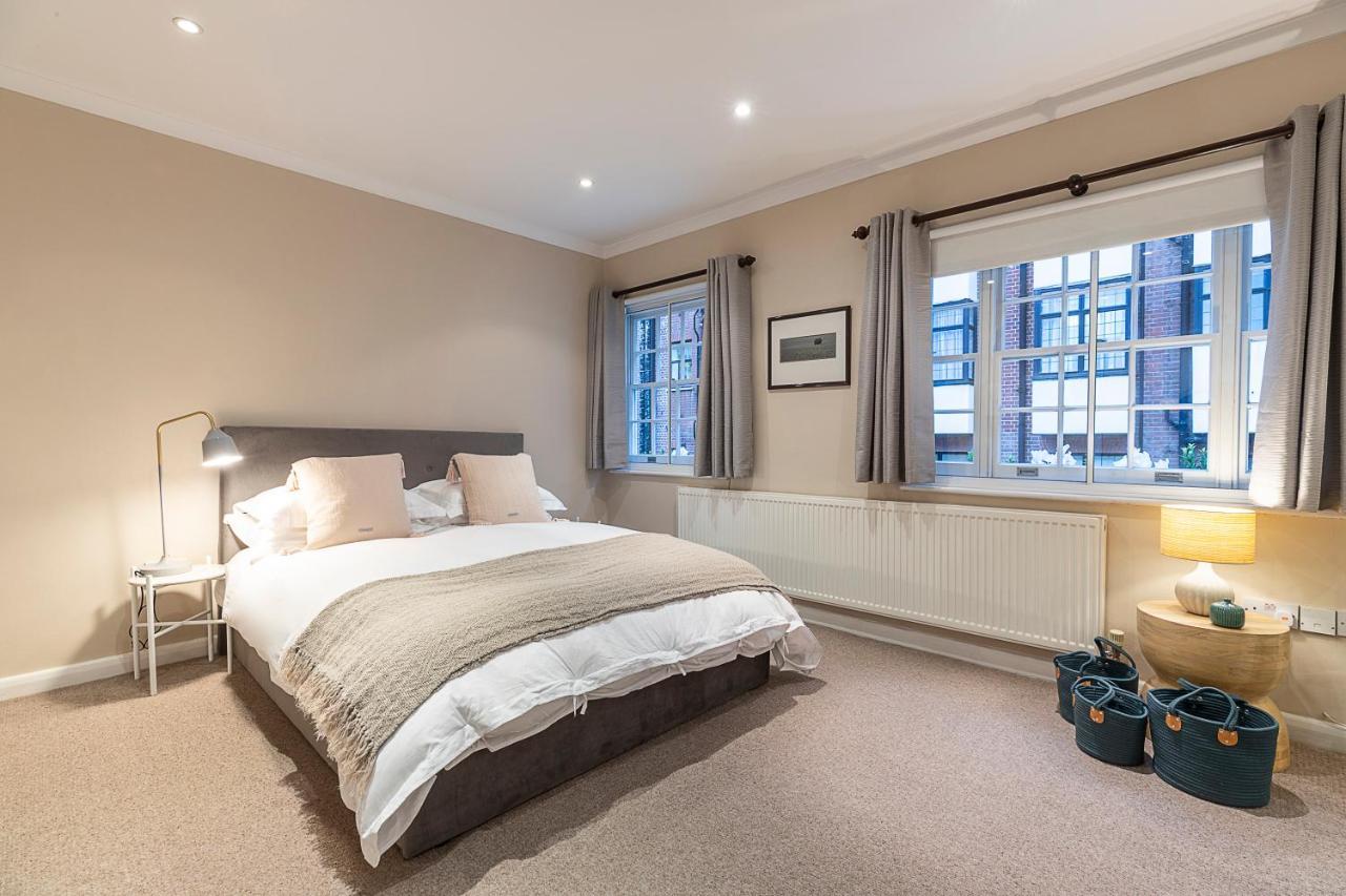 Ferienwohnung Stunning 3BR house near Regent`s Park&Baker Street London Exterior foto