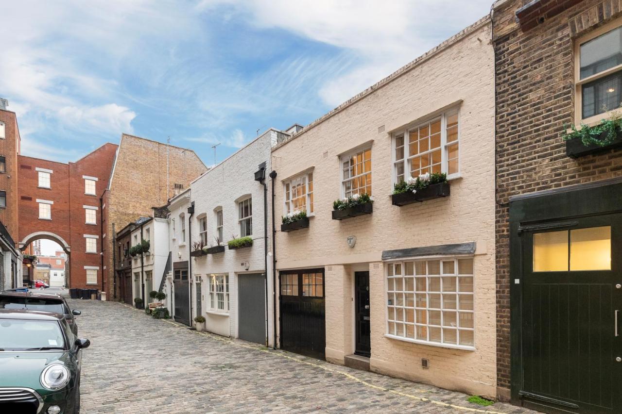 Ferienwohnung Stunning 3BR house near Regent`s Park&Baker Street London Exterior foto