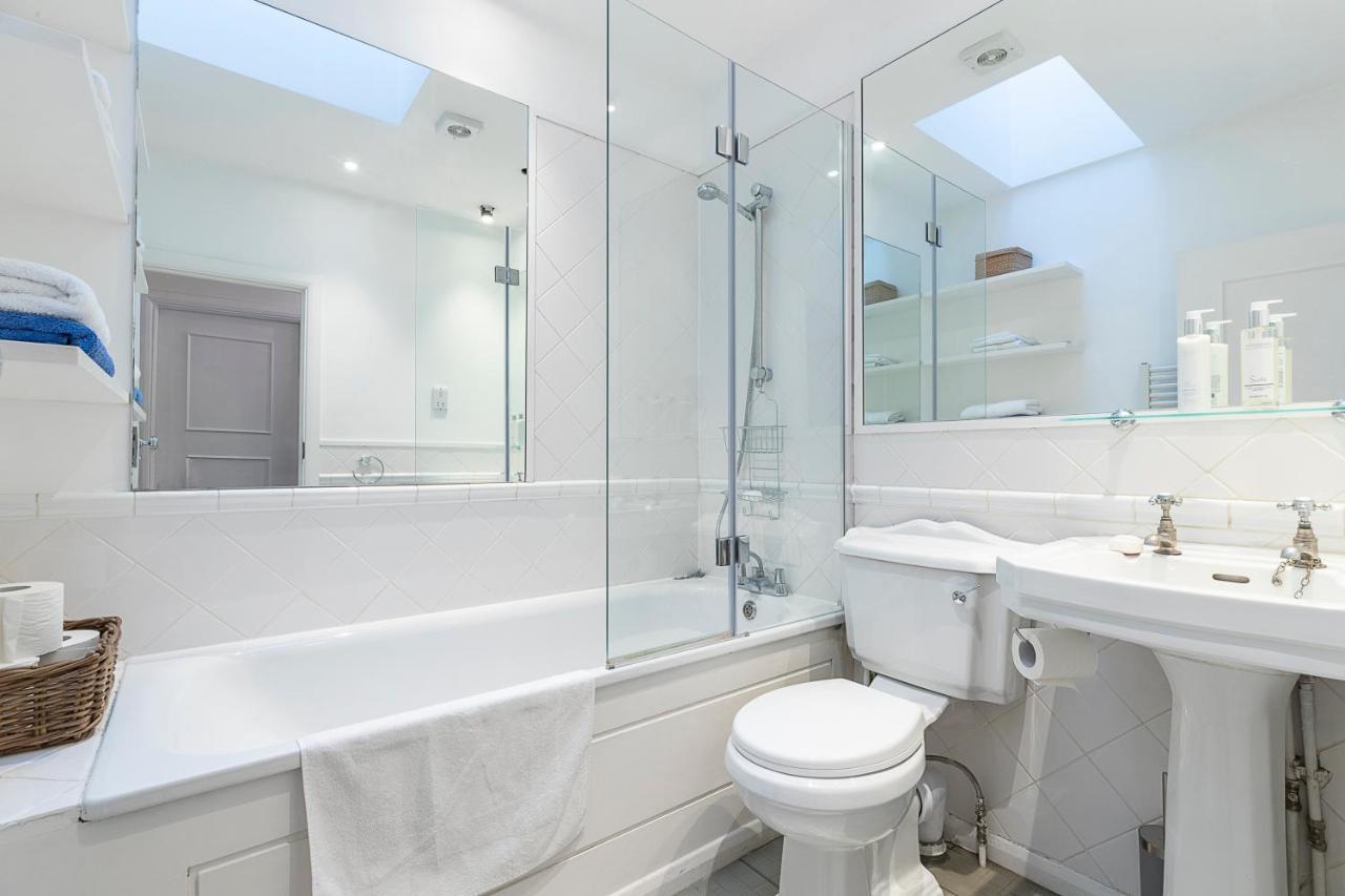 Ferienwohnung Stunning 3BR house near Regent`s Park&Baker Street London Exterior foto