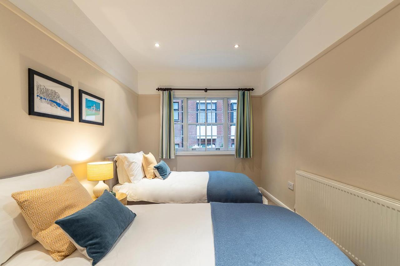 Ferienwohnung Stunning 3BR house near Regent`s Park&Baker Street London Exterior foto