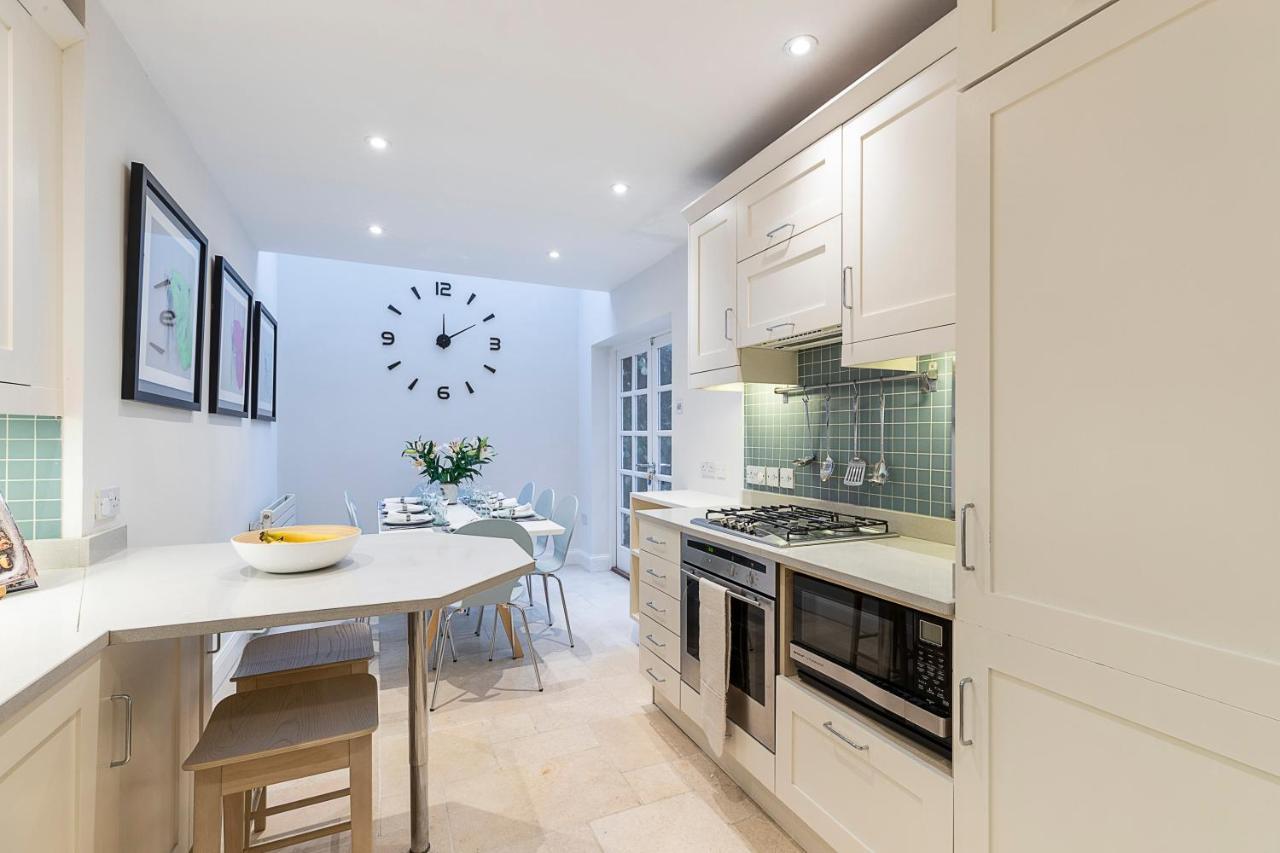 Ferienwohnung Stunning 3BR house near Regent`s Park&Baker Street London Exterior foto