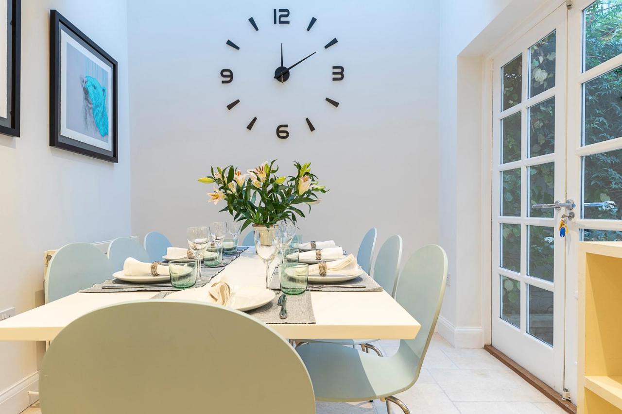Ferienwohnung Stunning 3BR house near Regent`s Park&Baker Street London Exterior foto