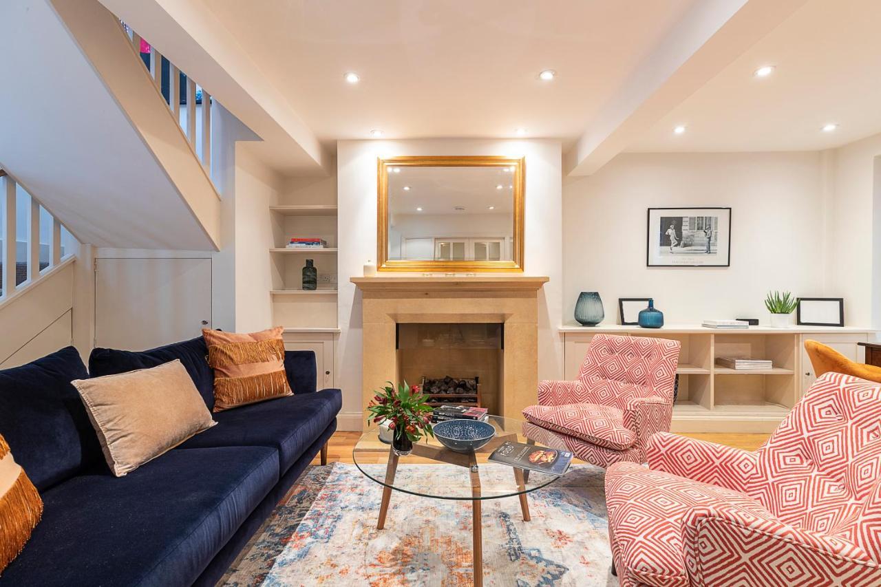 Ferienwohnung Stunning 3BR house near Regent`s Park&Baker Street London Exterior foto