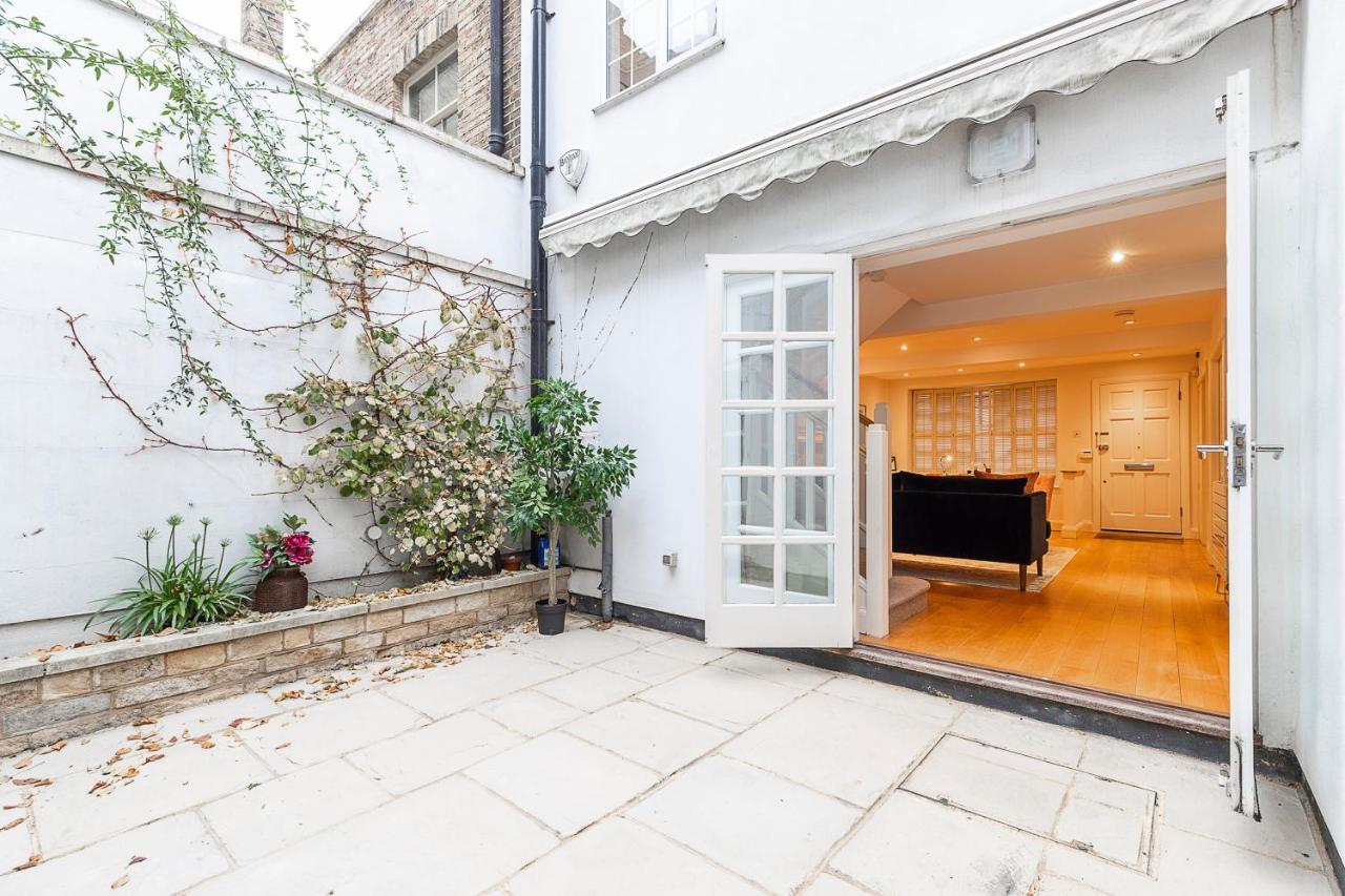 Ferienwohnung Stunning 3BR house near Regent`s Park&Baker Street London Exterior foto